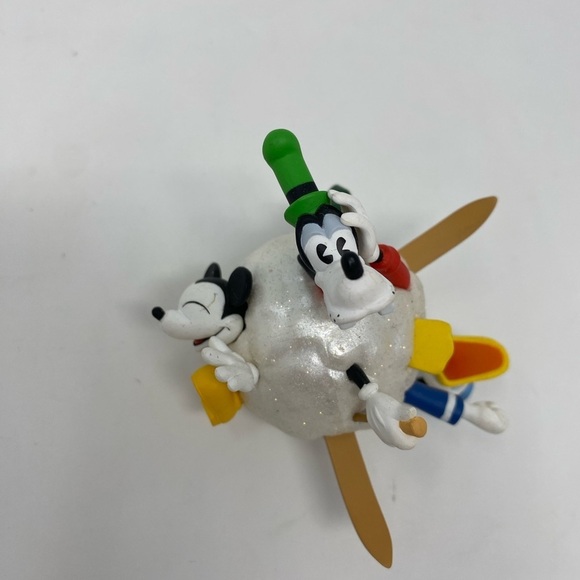 Disney Goofy, Mickey & Donald Christmas Ornament - Picture 5 of 5